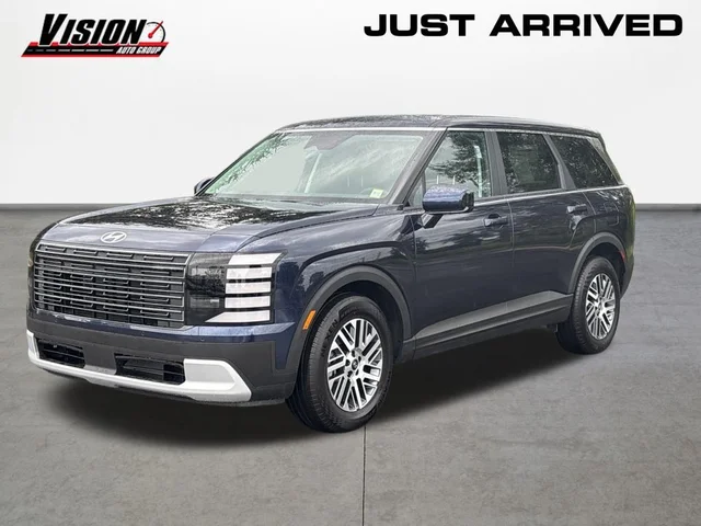 2026 Hyundai PALISADE SE