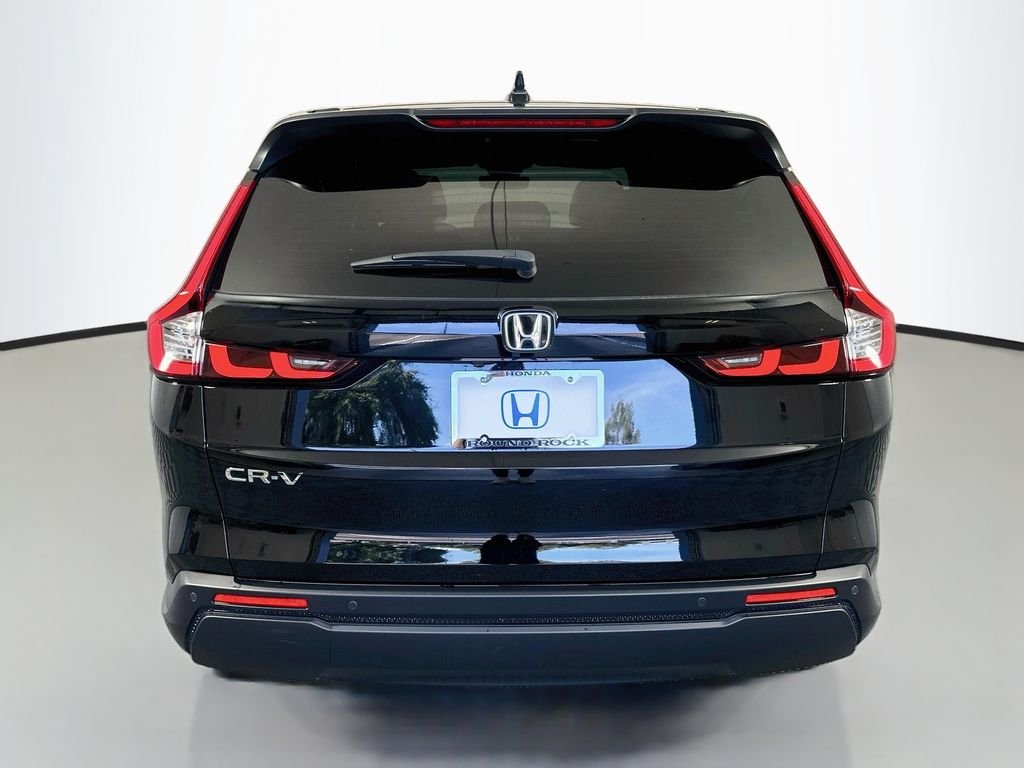 2025 Honda CR-V EX-L - Photo 6