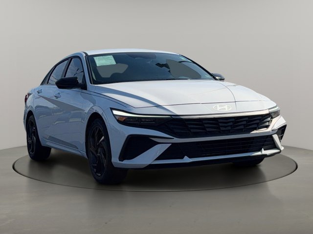 2026 Hyundai Elantra