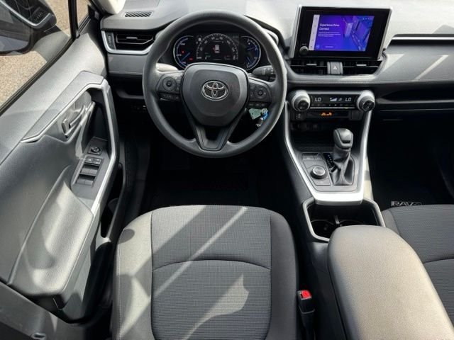 Certified Used 2023 Silver Toyota LE image 12