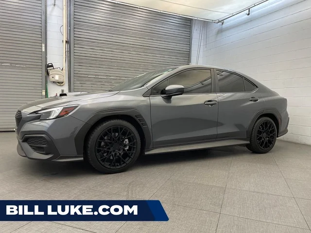 2022 Subaru WRX Base