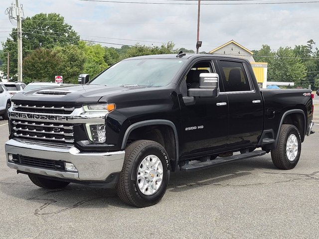 2022 Chevrolet Silverado 2500HD LTZ