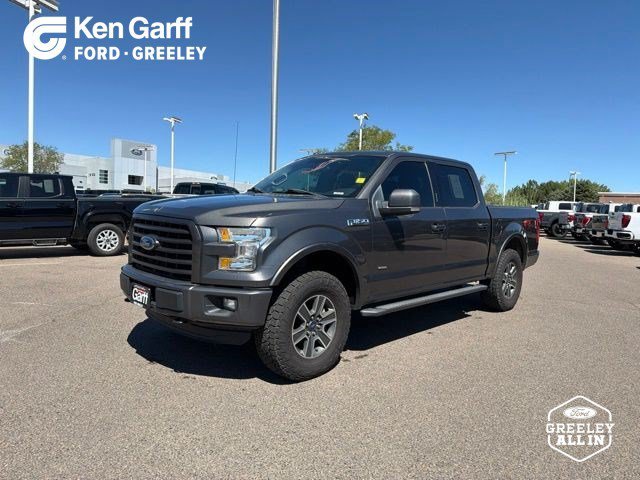 2016 Ford F-150