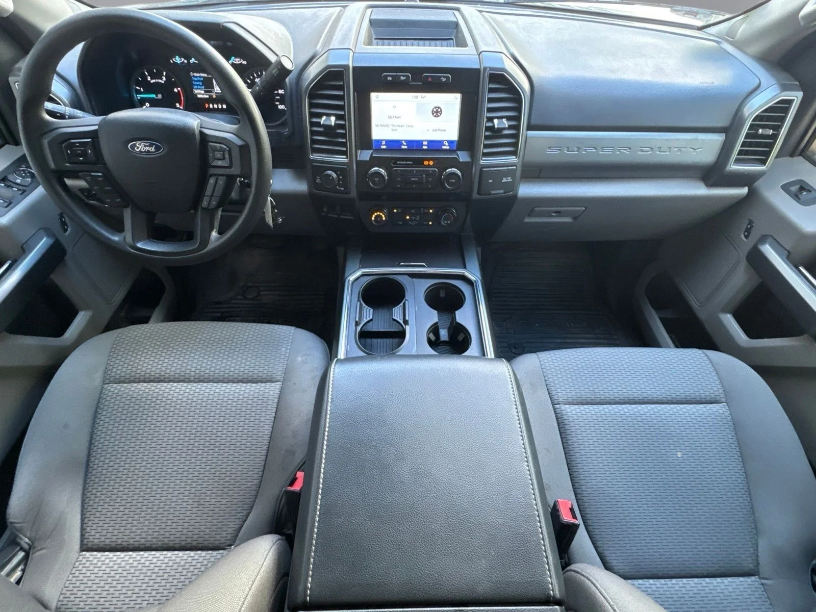 Certified Used 2022 White Ford XLT image 3