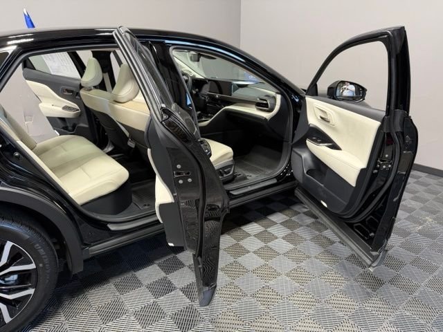 Certified Used 2024 Black Toyota Limited image 21