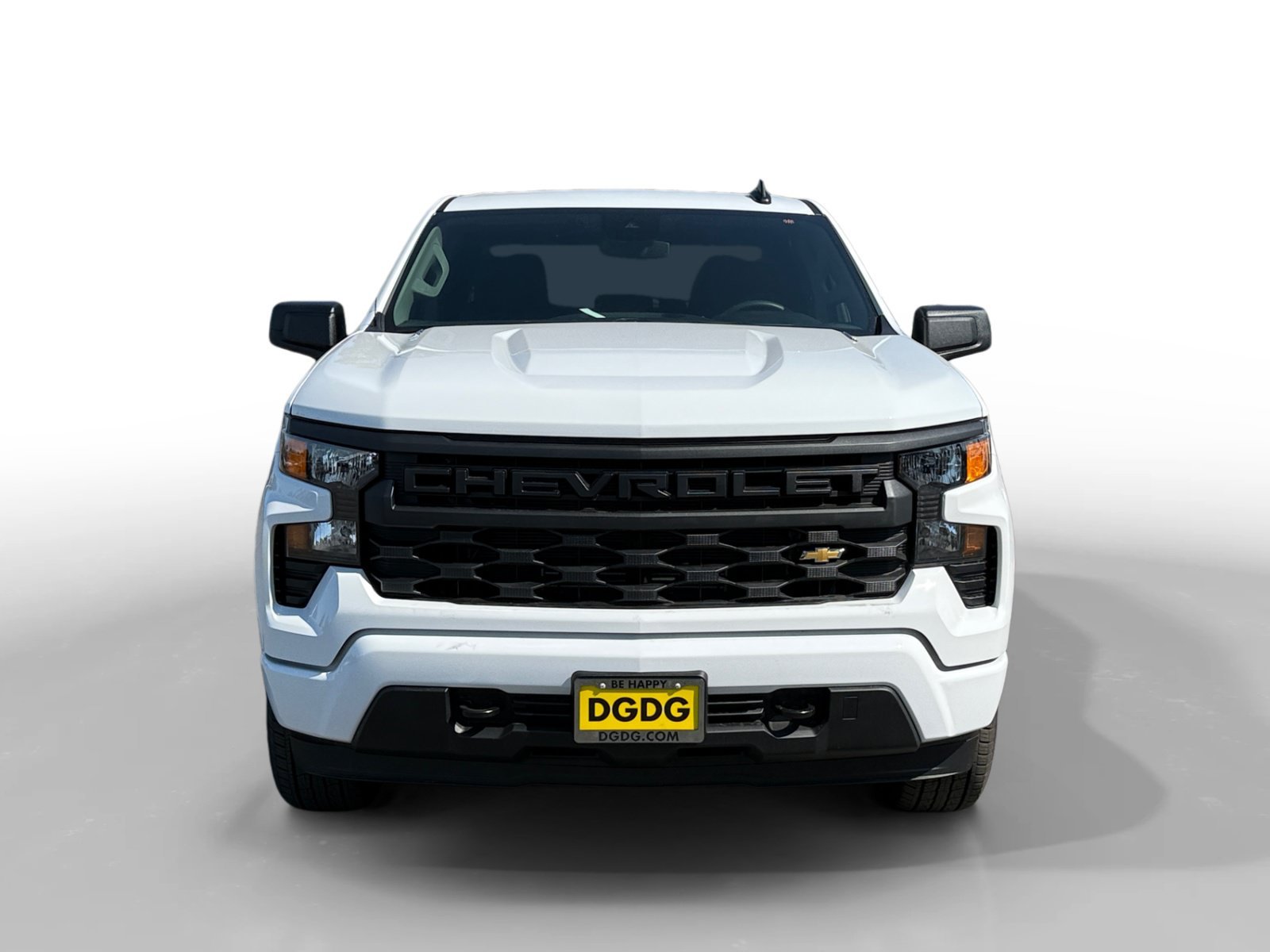 New 2026 Summit White Chevrolet Custom image 8