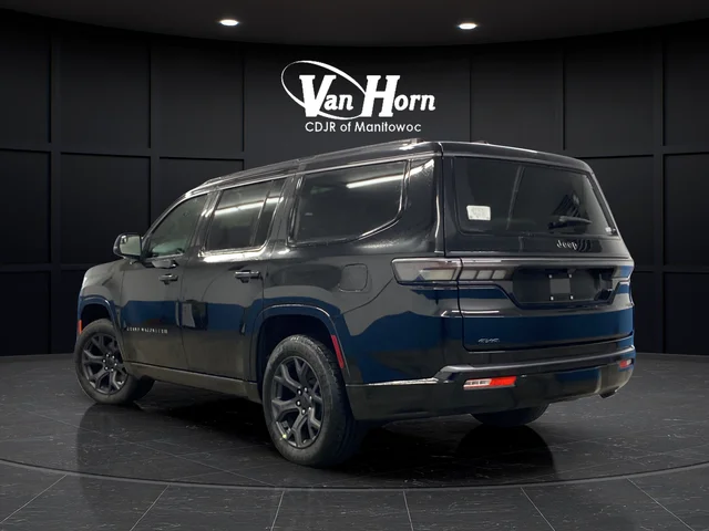 New 2026 High Gloss Black Jeep Limited Altitude image 5