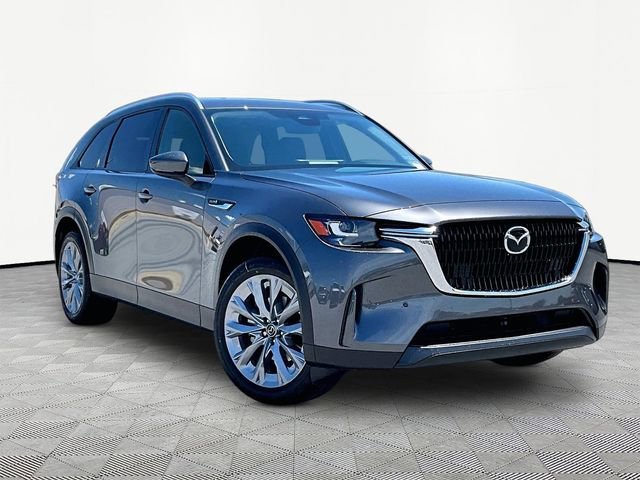 2026 Mazda CX-90 3.3 Turbo Preferred AWD