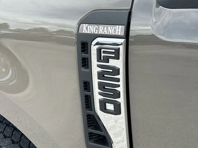 New 2026 Brown Ford King Ranch image 19