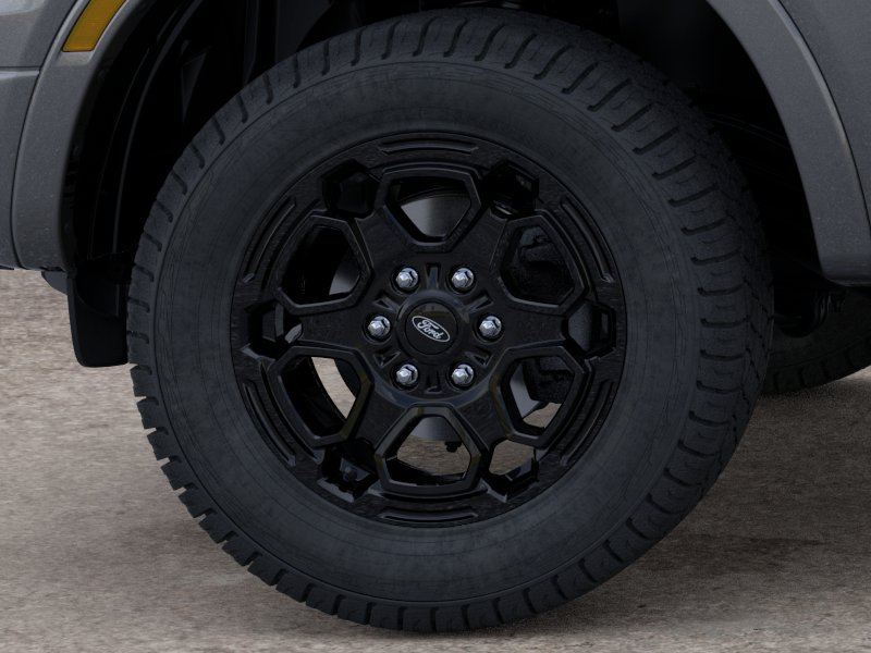 New 2026 Carbonized Gray Metallic Ford XLT image 19