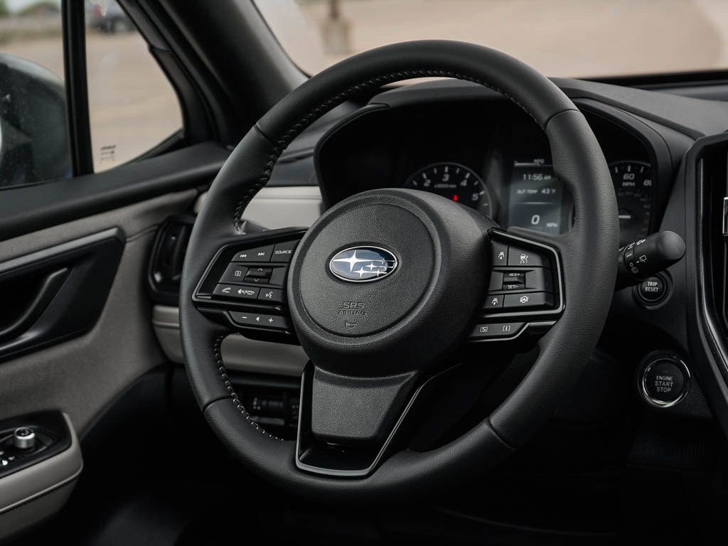 New 2026 MAGNETITE GRAY METALLIC Subaru Premium image 14