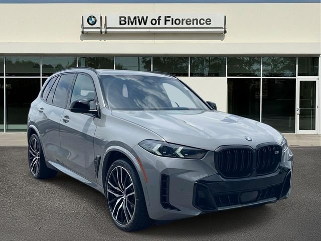 2024 BMW X5 M60i