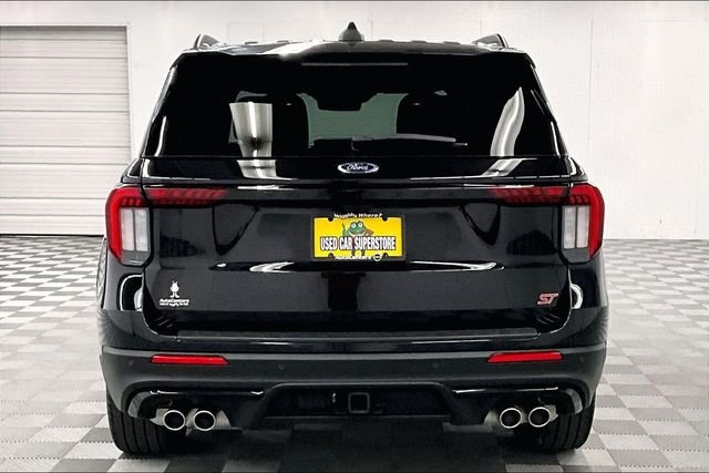 2025 Ford Explorer ST - Photo 5