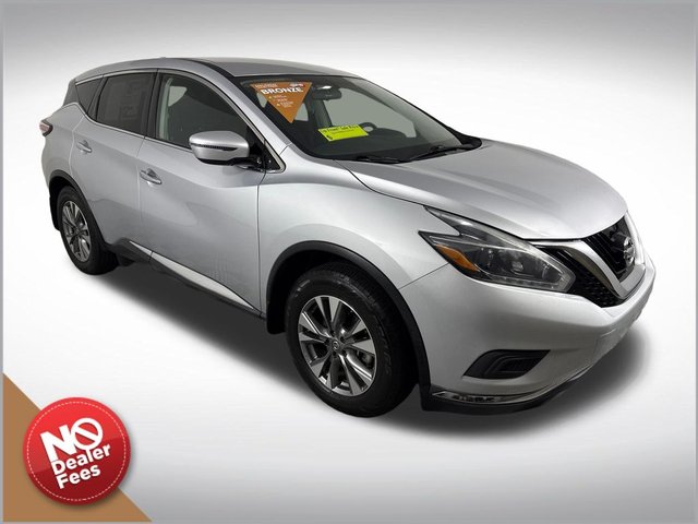 2018 Nissan Murano S