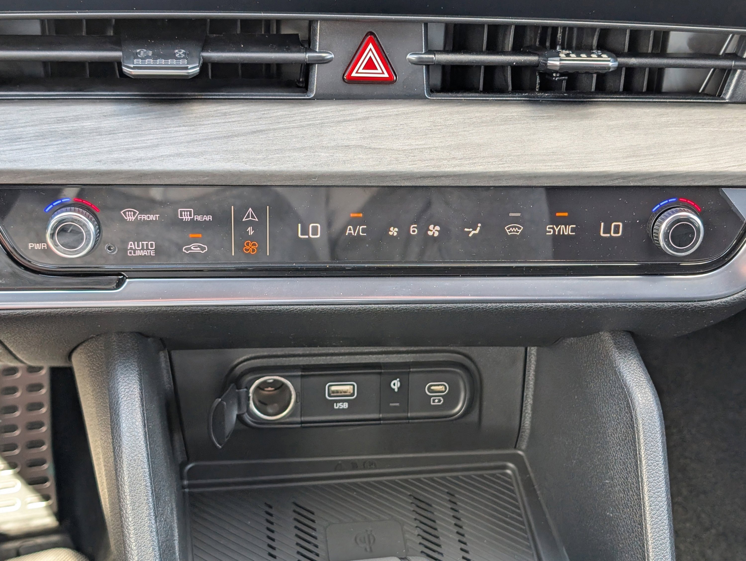 2025 Kia Sportage X-Pro Prestige - Photo 26