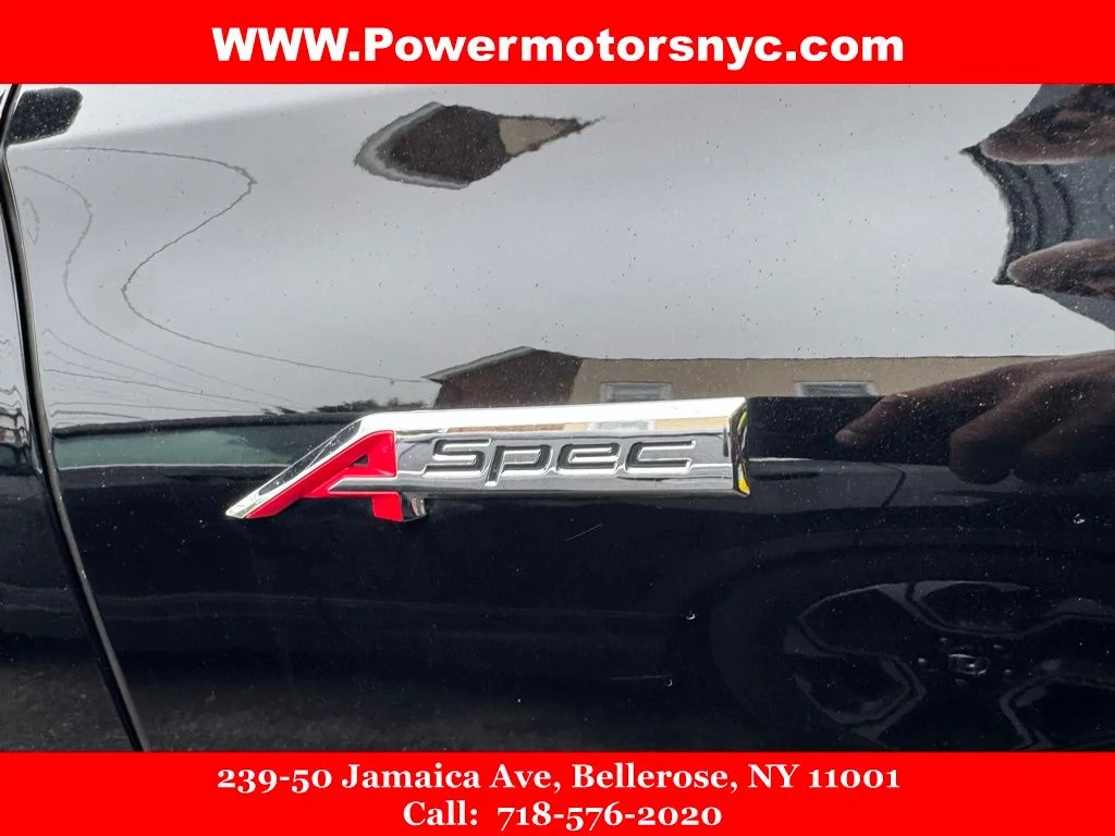 Used 2024 Black Acura A-Spec image 11
