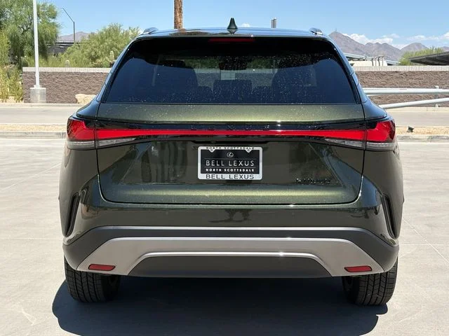 New 2026 Green Lexus 350 Premium+ image 9