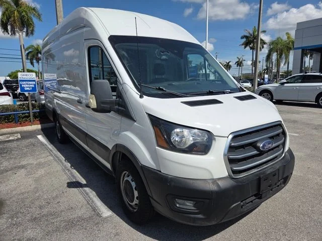 Used 2020 White Ford Base image 1