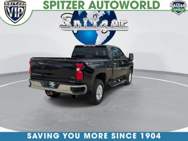 Used 2020 Black Chevrolet LTZ image 14