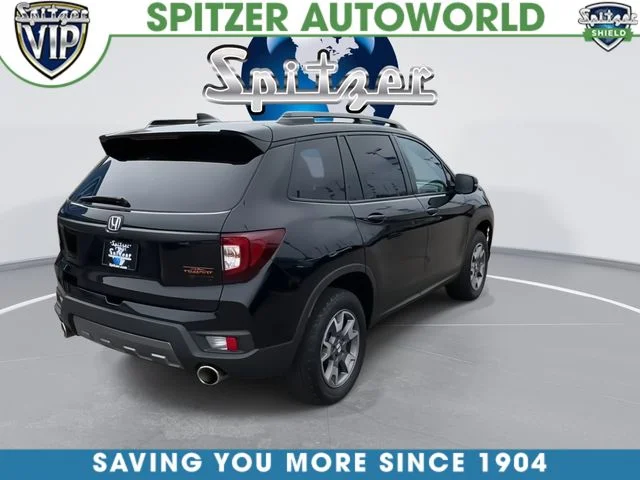 Used 2023 Black Honda TrailSport image 10