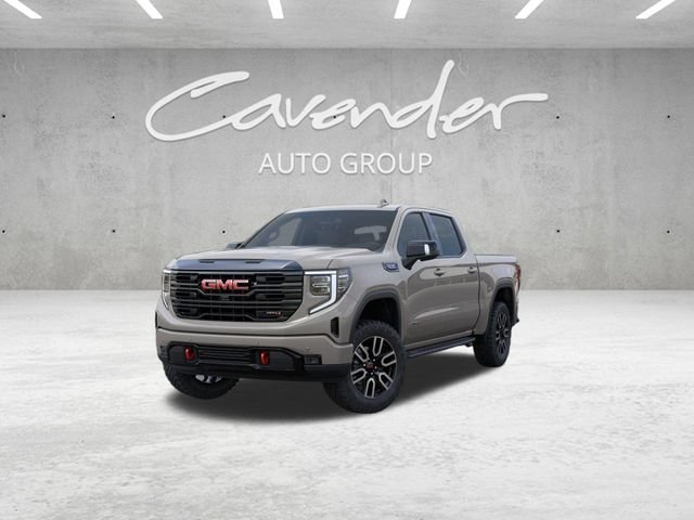 2026 GMC Sierra 1500 AT4 - Photo 9