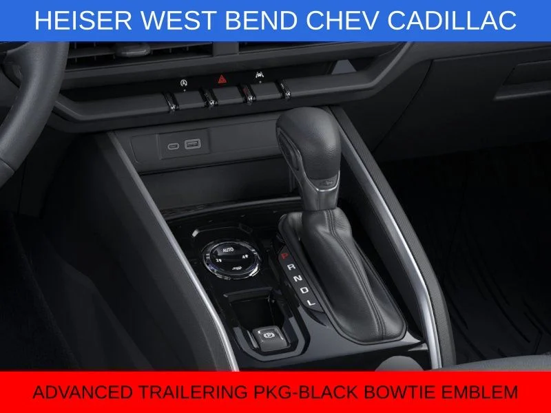 New 2026 Red Chevrolet LT image 23