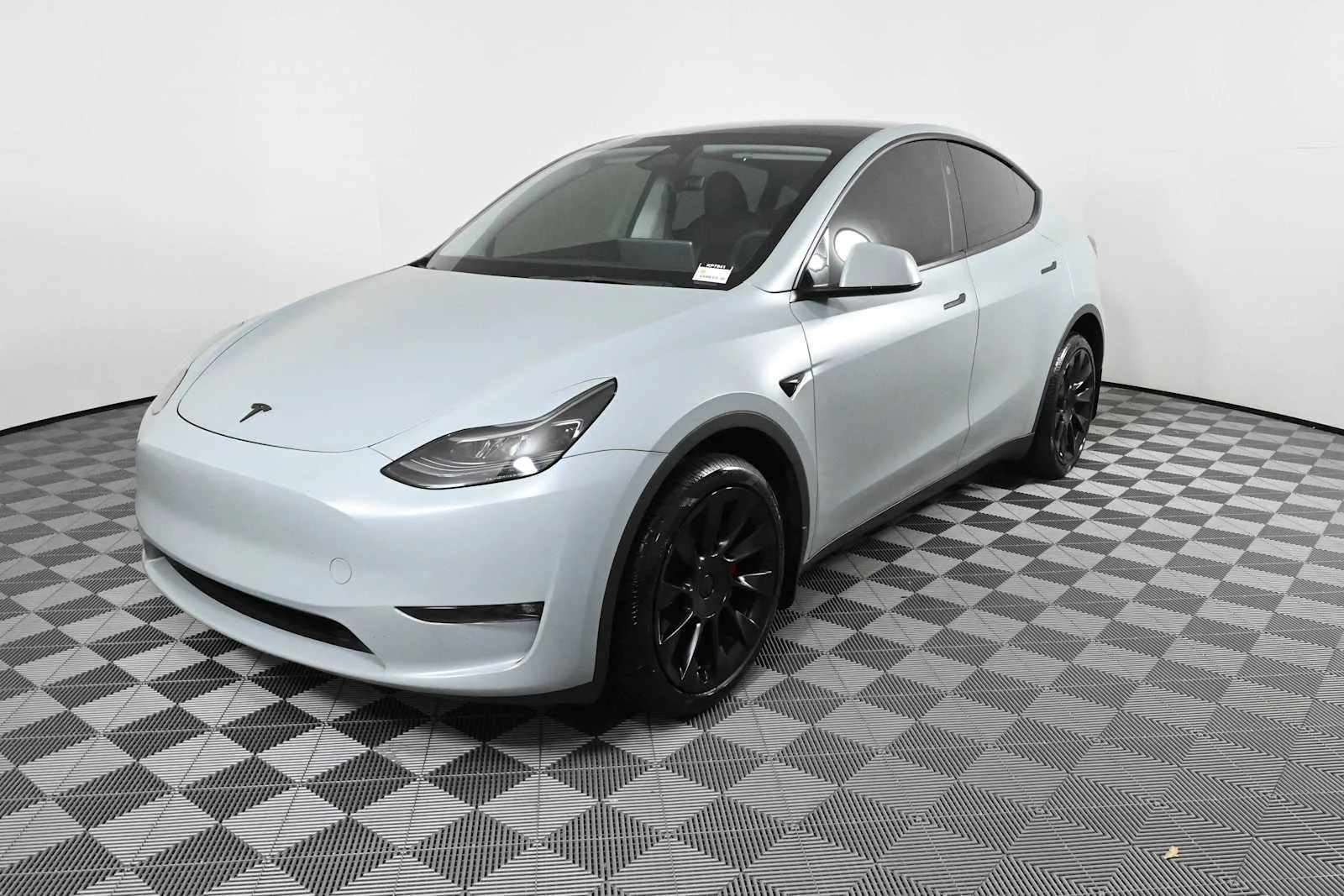 Used 2023 Tesla Model Y Long Range with VIN 7SAYGDEE1PF830625 for sale in Kennesaw, GA
