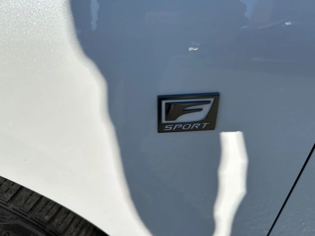 Used 2024 White Lexus 350 F SPORT image 11