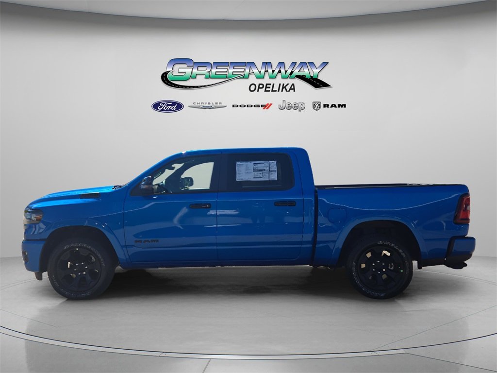 2026 Ram 1500 Big Horn Lone Star photo 3