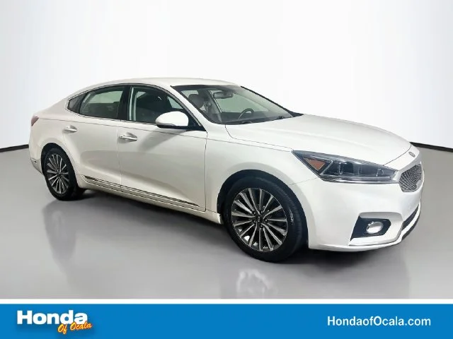 2019 Kia Cadenza
