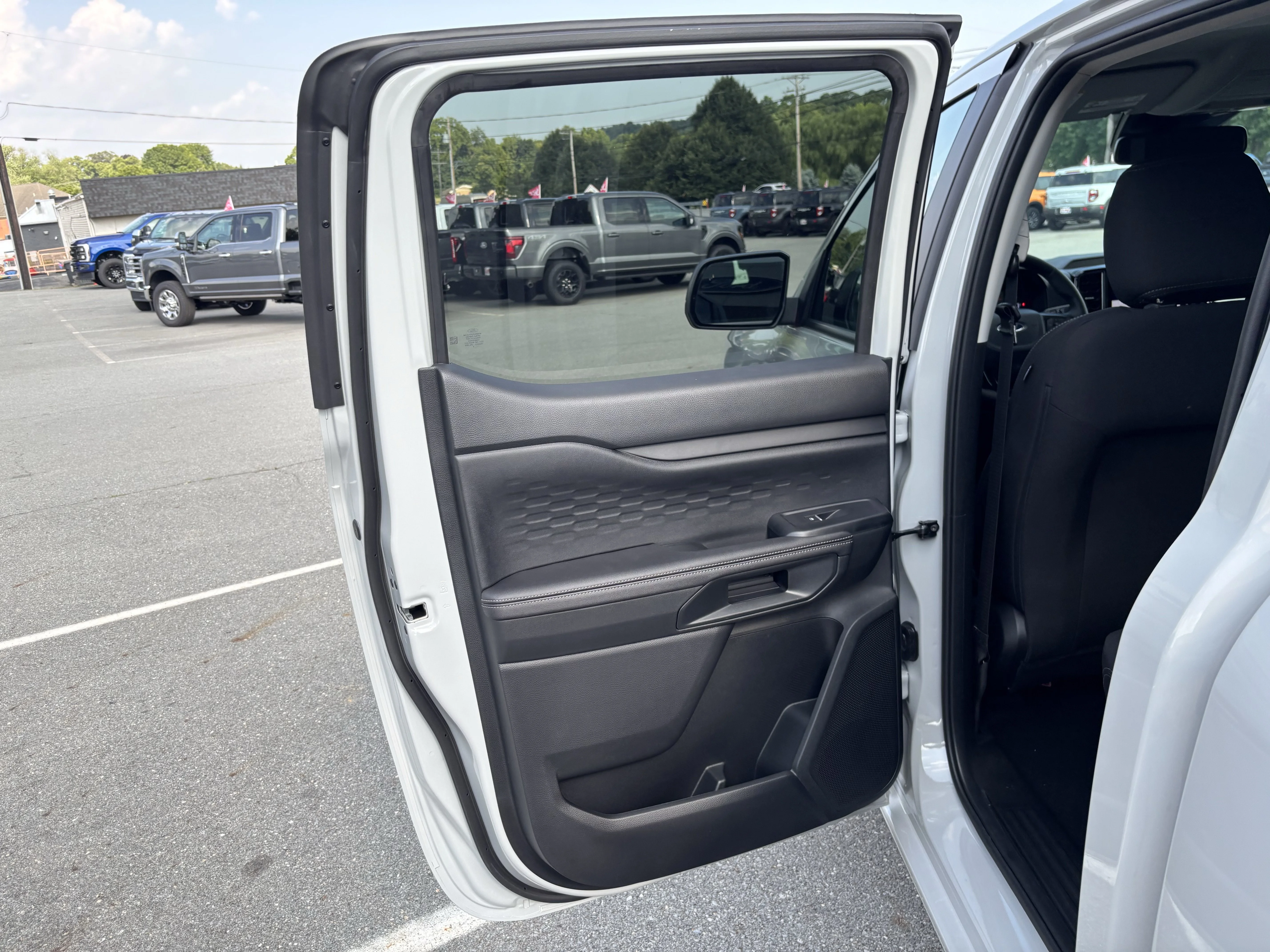New 2026 Avalanche Ford XLT image 22