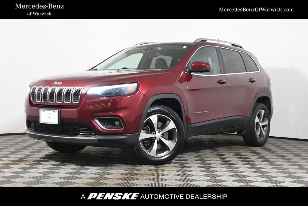 2019 Jeep Cherokee Limited 4X4's photo