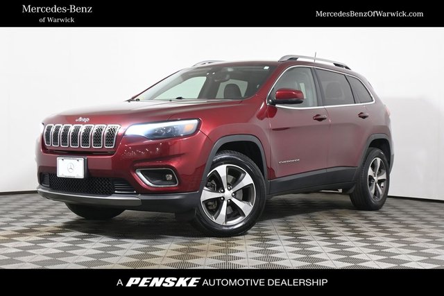 2019|Jeep|Cherokee|Limited|4D Sport Utility