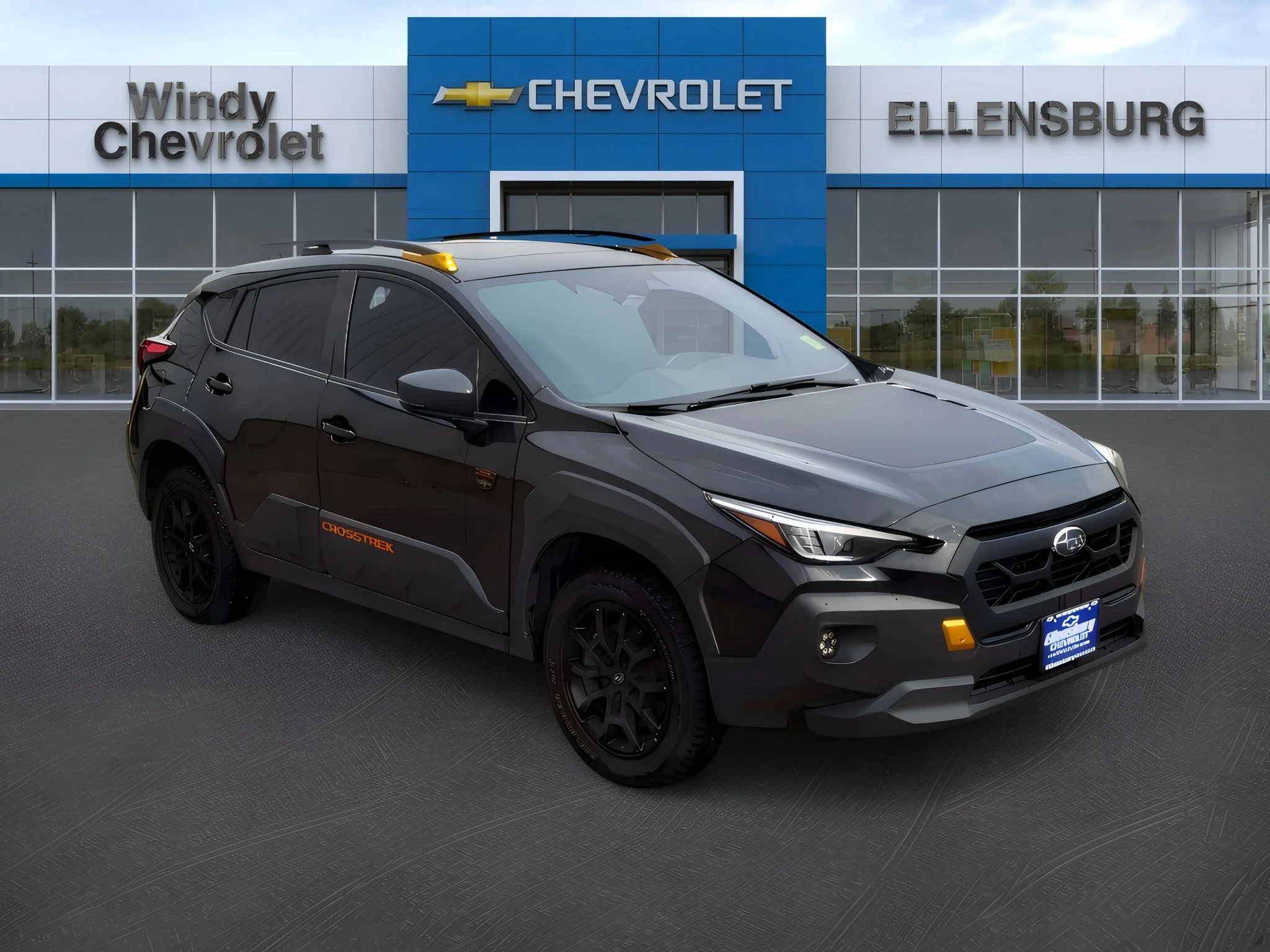 2024 Subaru Crosstrek Wilderness