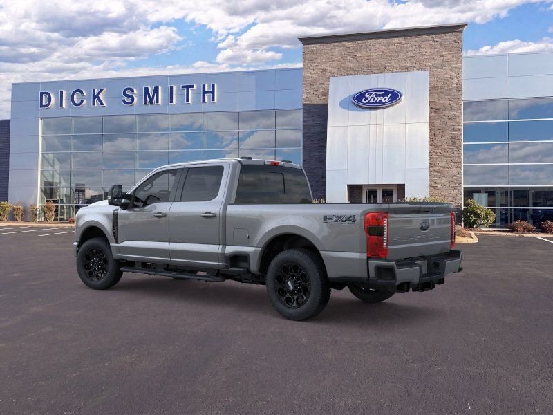 New 2026 Carbonized Gray Metallic Ford F-350® XLT image 4