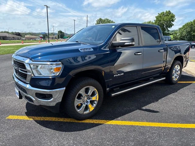 2020 RAM 1500 Pickup