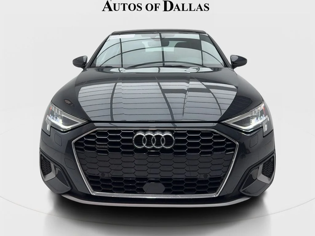 Used 2024 Black Audi  image 3