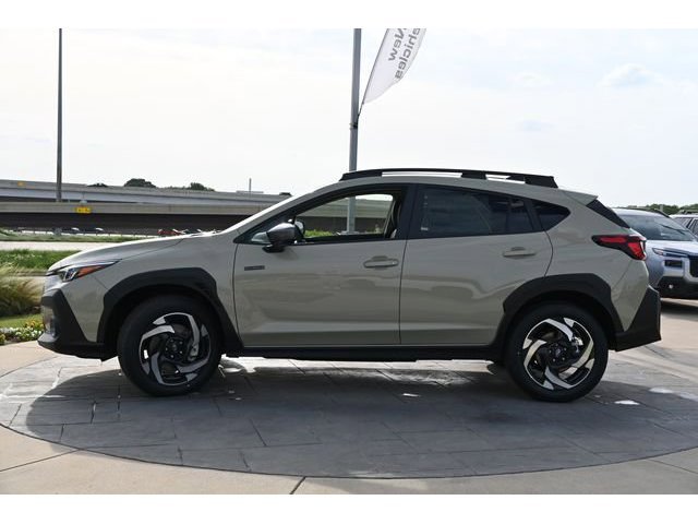 New 2026 Tan Subaru Limited Hybrid image 38