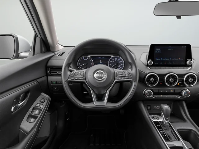 Used 2024 Gray Nissan SV image 38