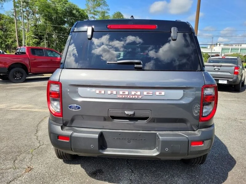 2025 Ford Bronco Sport Free Wheeling - Photo 9