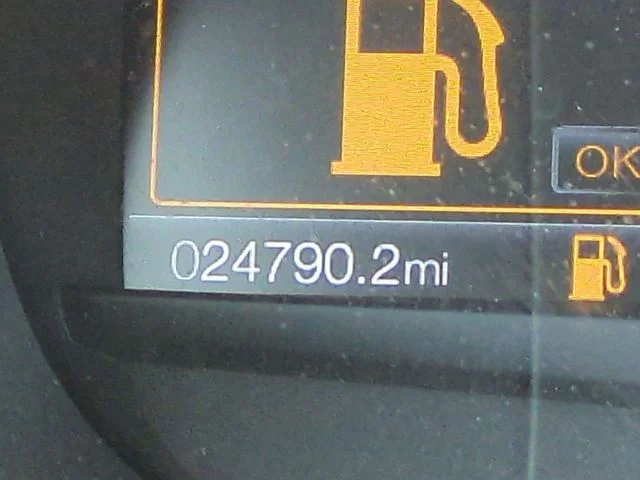 Used 2023 Burgundy Ford ST Line image 26