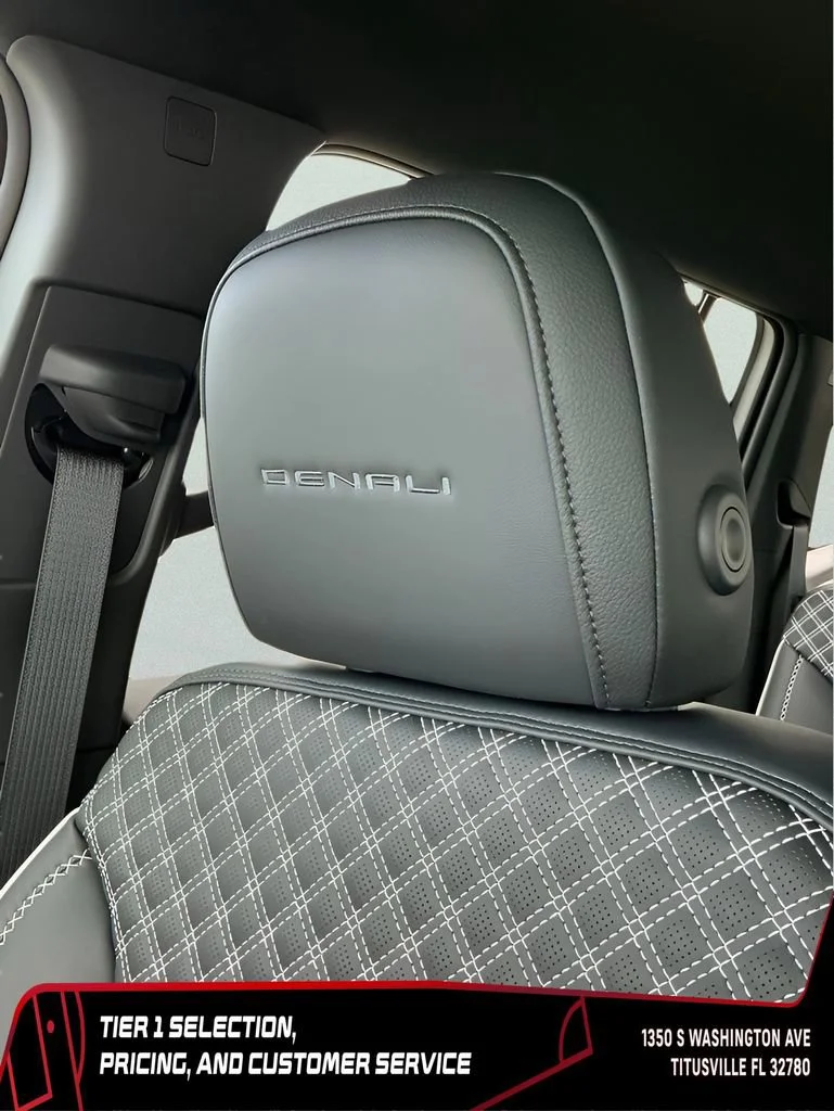 2026 GMC Acadia Denali - Photo 45