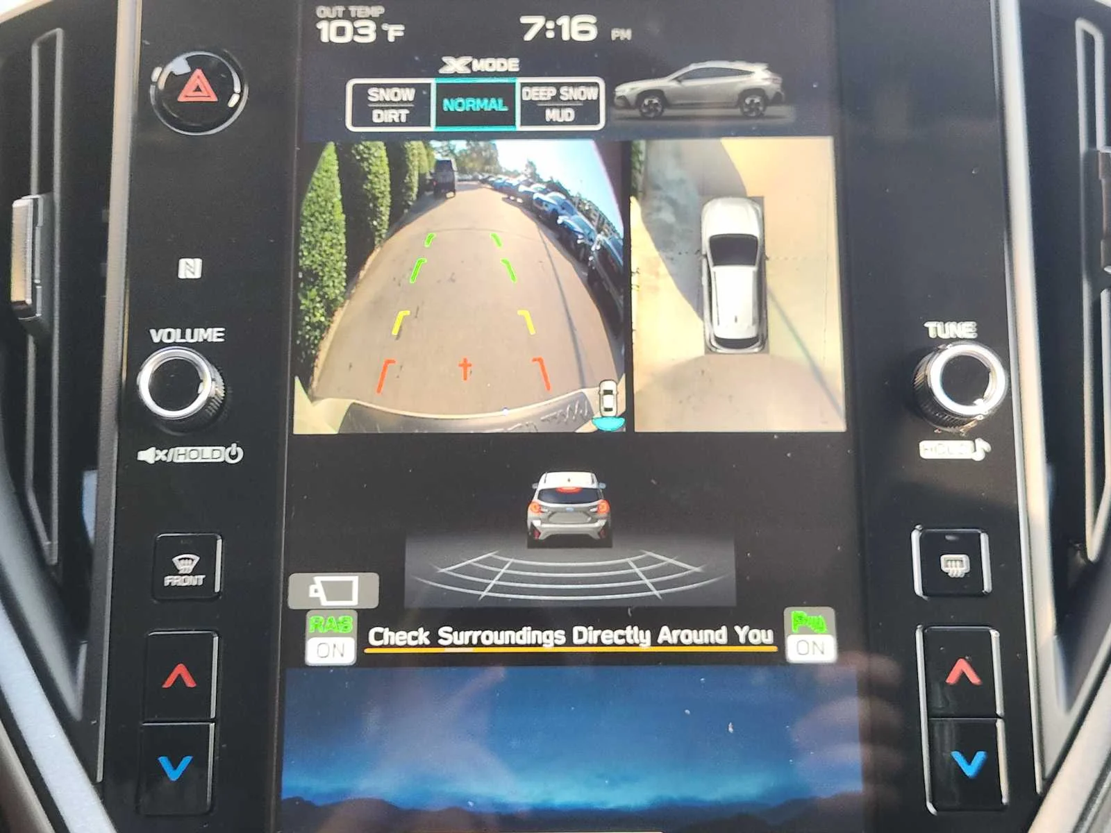 New 2026 SAND DUNE PEARL Subaru Limited Hybrid image 13