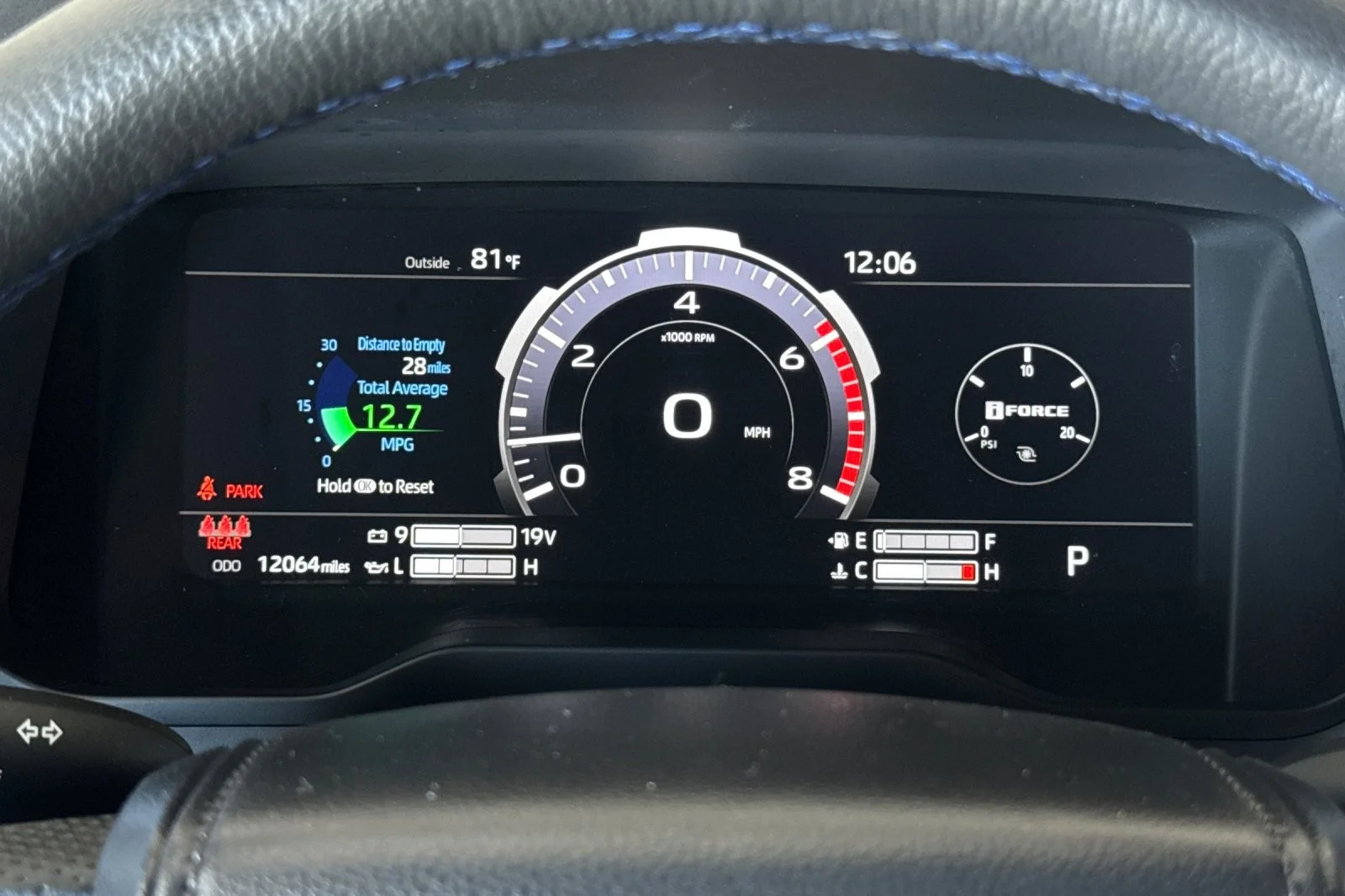 Certified Used 2026 Wind Chill Pearl Toyota Platinum image 22