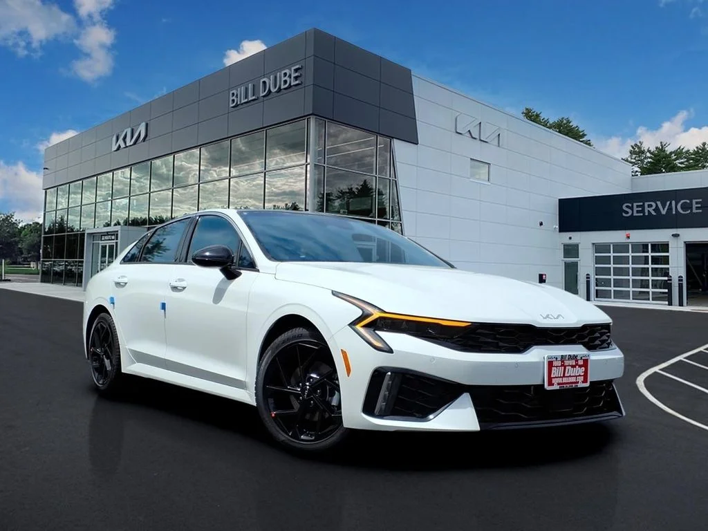2026 Kia Optima GT-Line AWD's photo