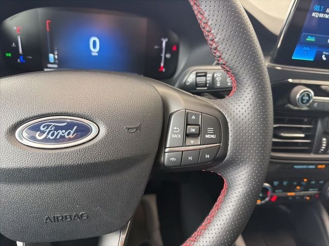 Certified Used 2025 Black Metallic Ford ST-Line Select image 27