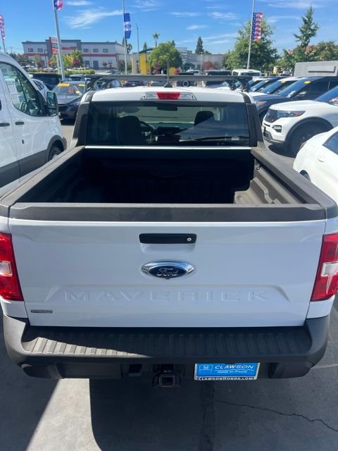 Used 2024 White Ford XLT image 16