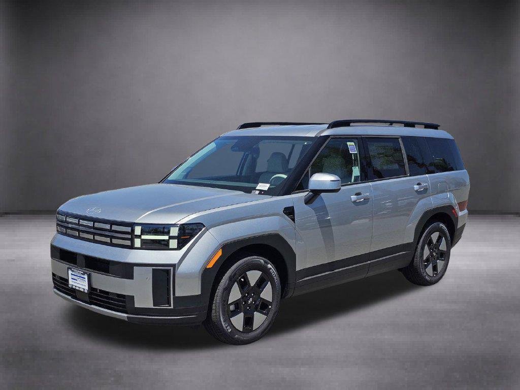 New 2026 Silver Hyundai SEL image 3
