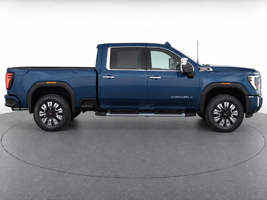 2026 GMC Sierra 2500HD Denali - Photo 10
