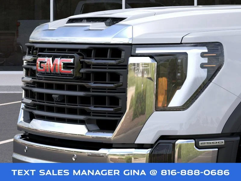 2025 GMC Sierra 2500HD Pro - Photo 108